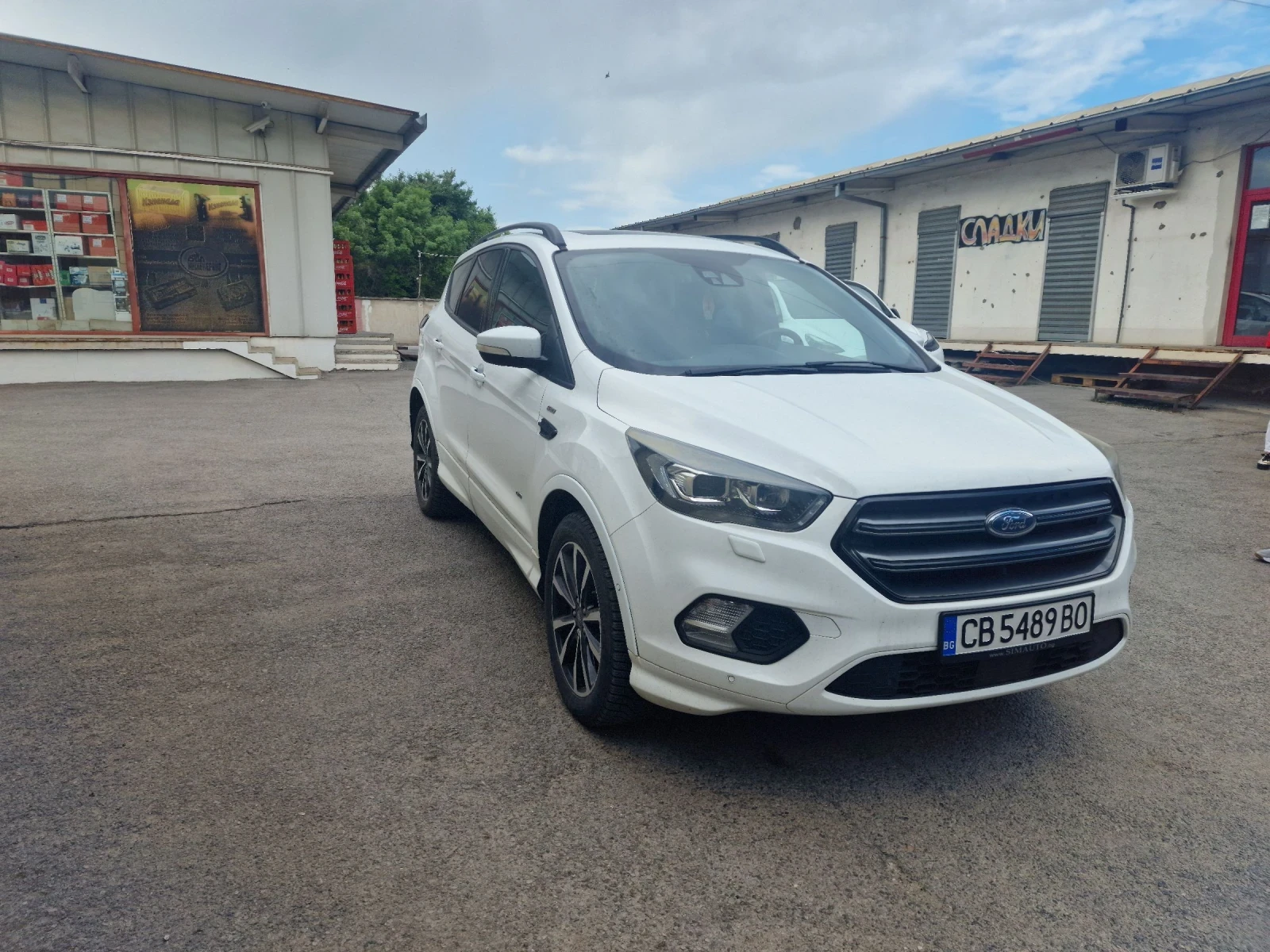 Ford Kuga 2.0 TDI 180PS ST-Line | Mobile.bg � ����������� 3