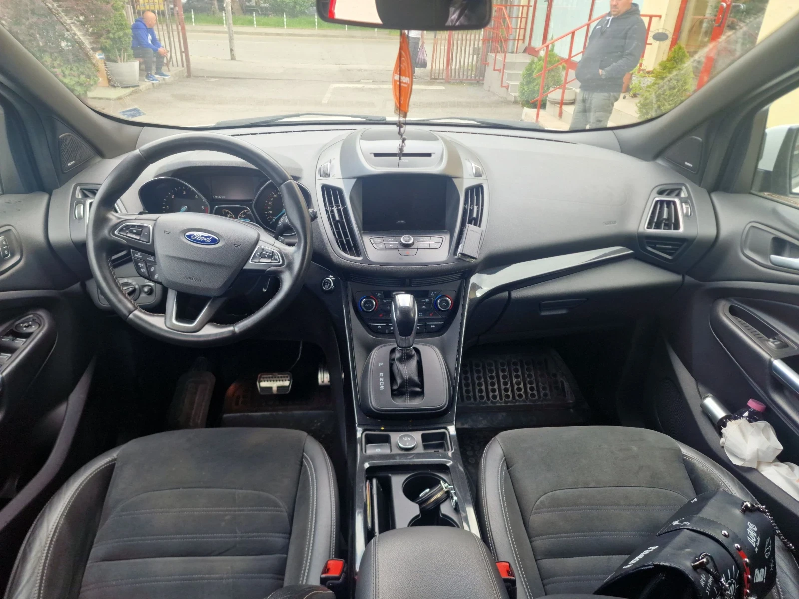 Ford Kuga 2.0 TDI 180PS ST-Line | Mobile.bg � ����������� 11