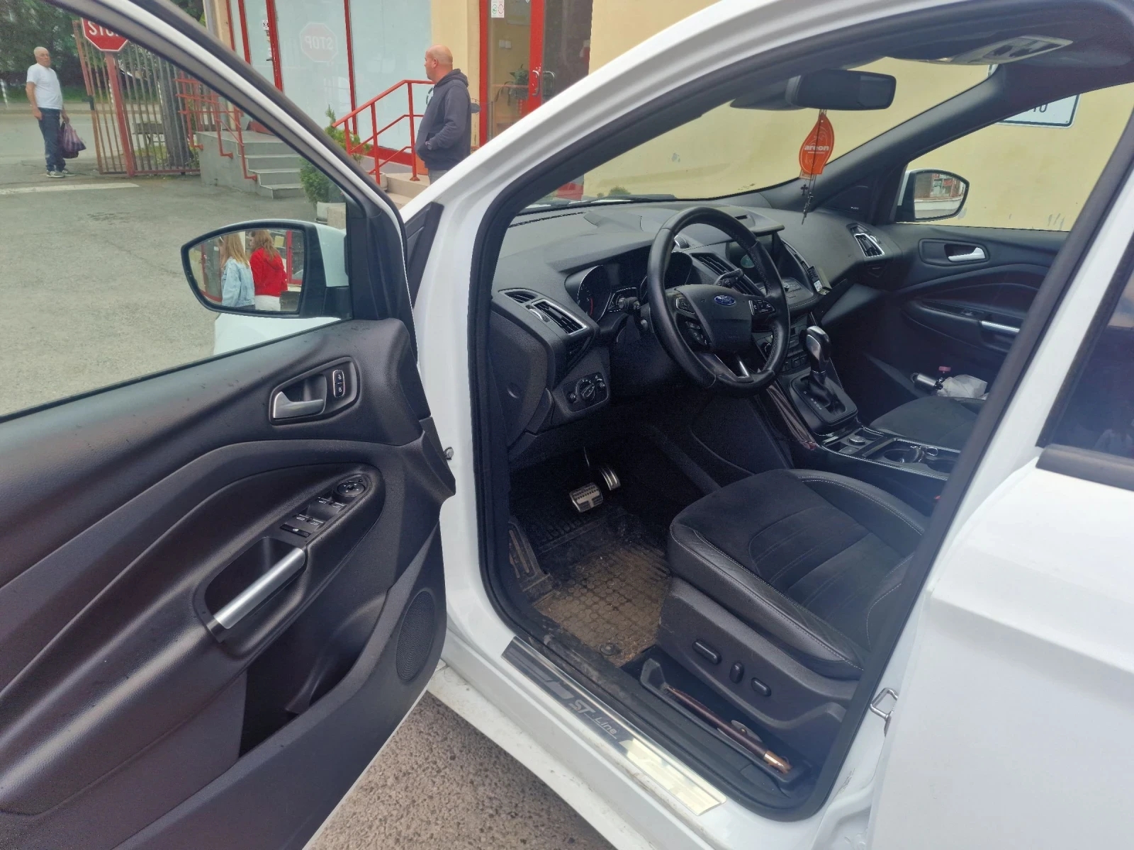 Ford Kuga 2.0 TDI 180PS ST-Line | Mobile.bg � ����������� 9