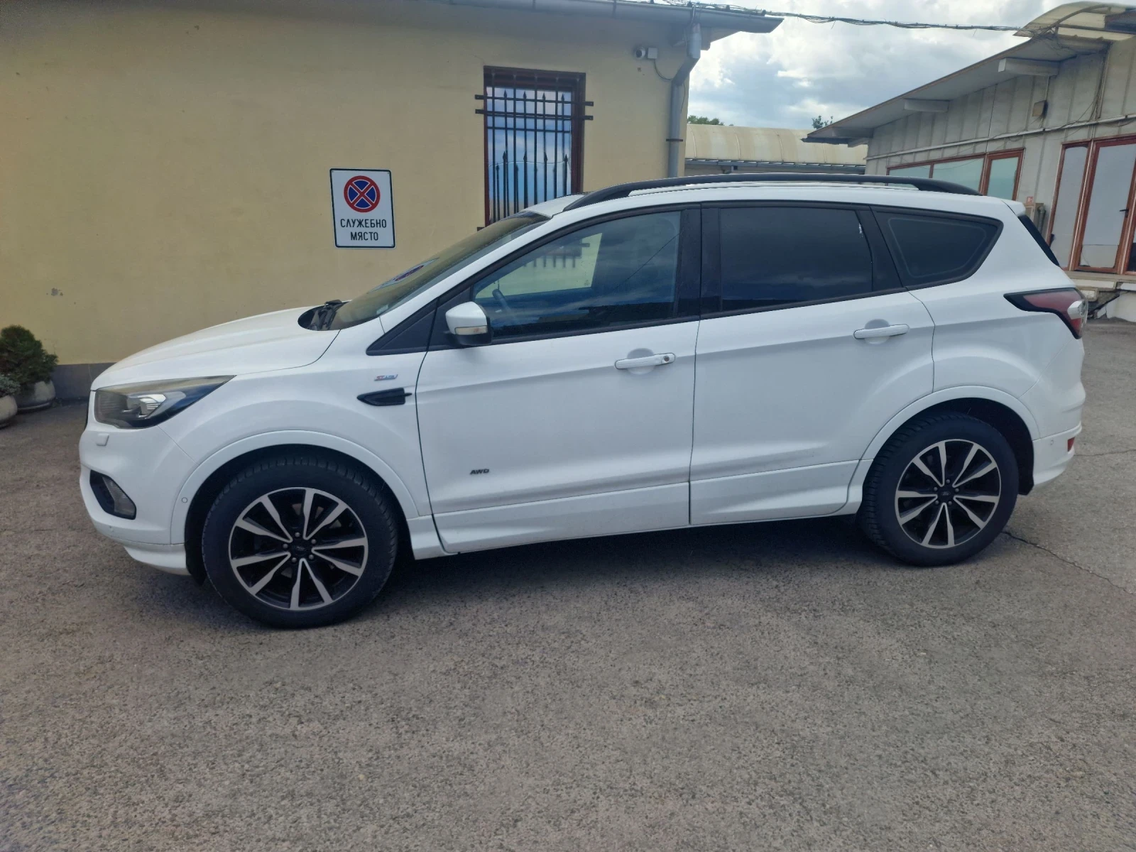 Ford Kuga 2.0 TDI 180PS ST-Line | Mobile.bg � ����������� 4