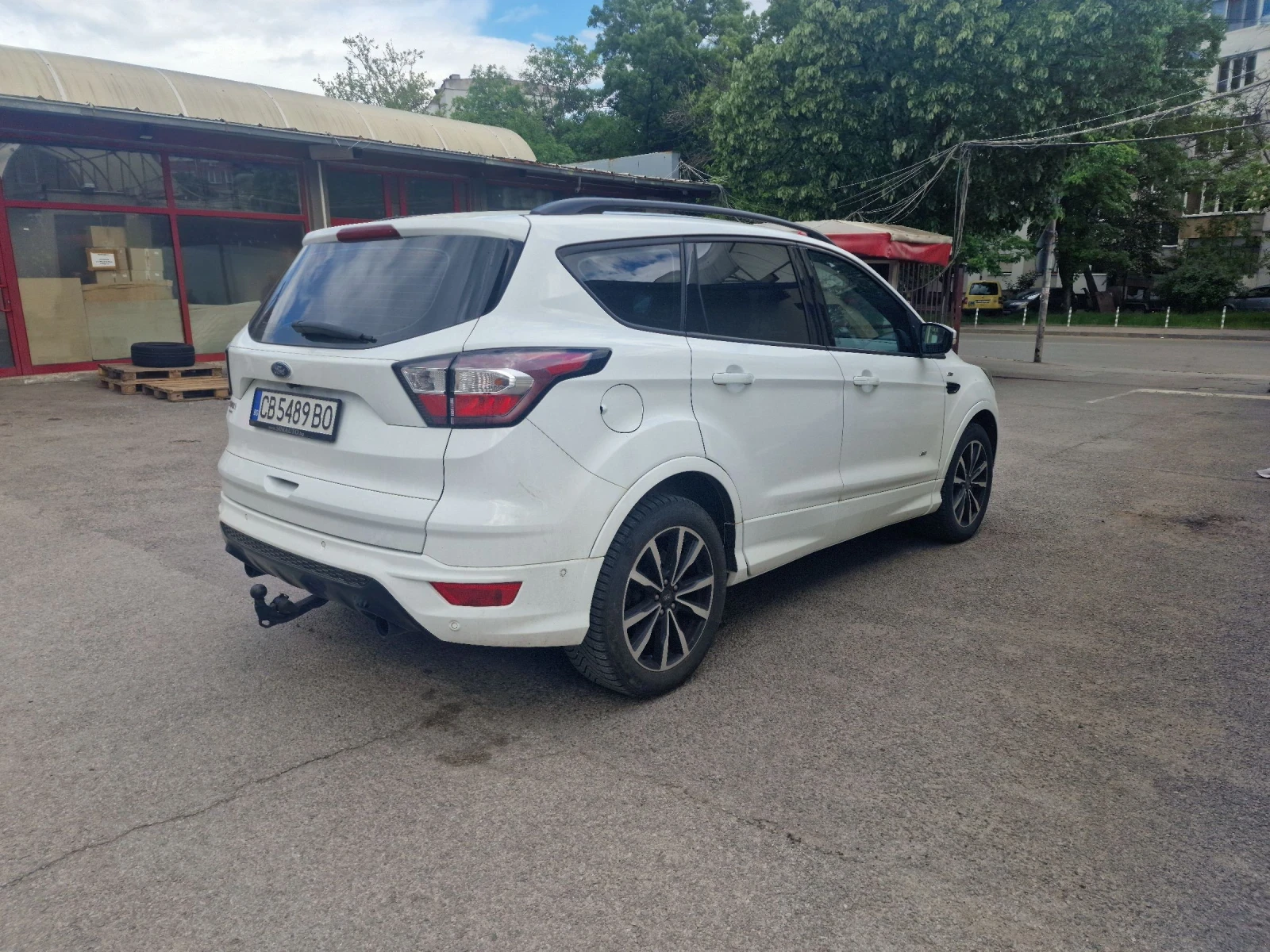 Ford Kuga 2.0 TDI 180PS ST-Line | Mobile.bg � ����������� 6