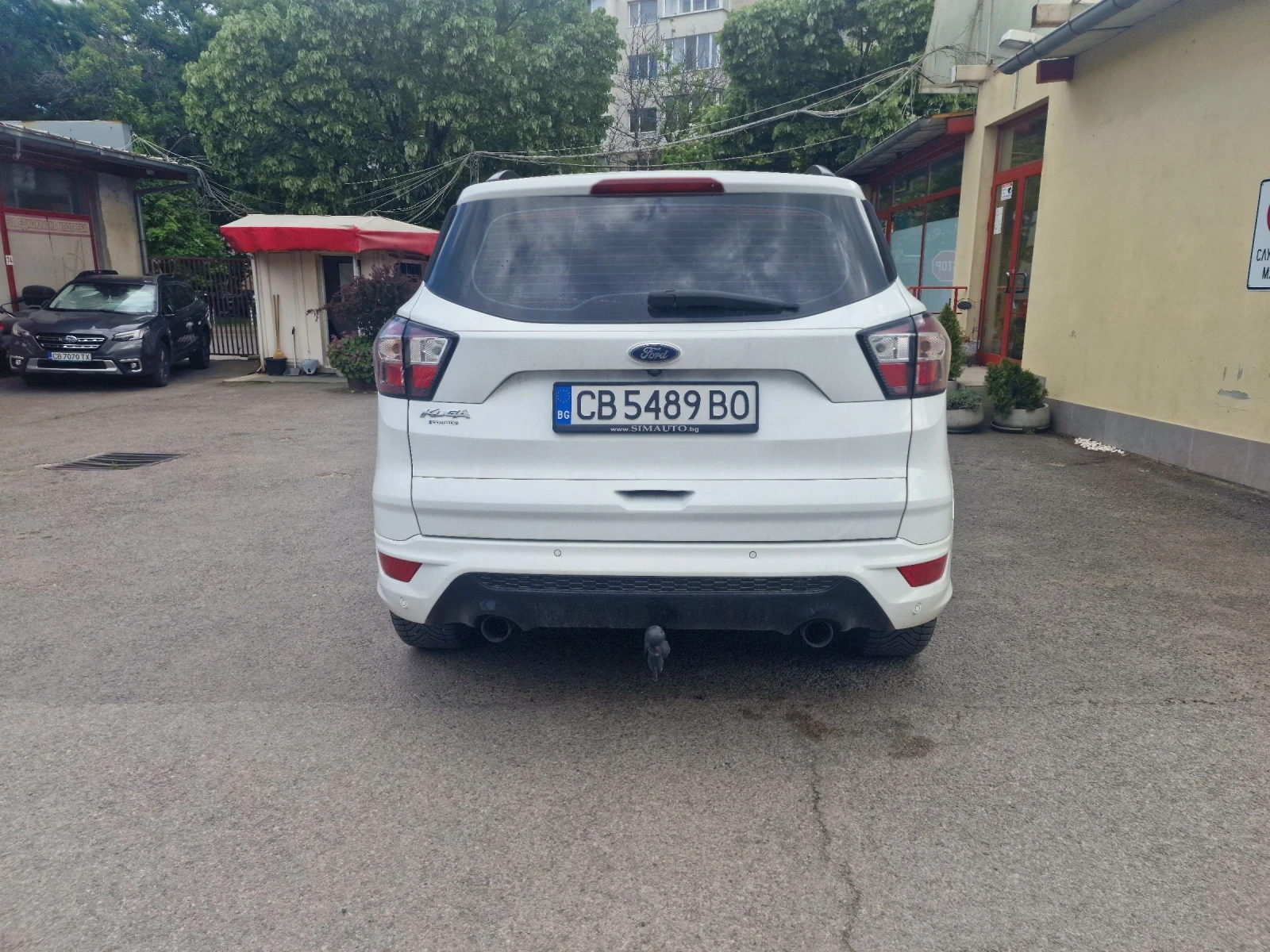 Ford Kuga 2.0 TDI 180PS ST-Line | Mobile.bg � ����������� 7