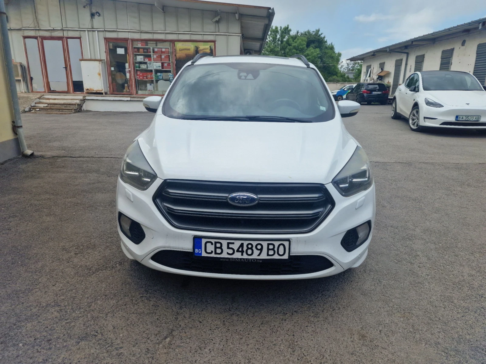Ford Kuga 2.0 TDI 180PS ST-Line | Mobile.bg � ����������� 2