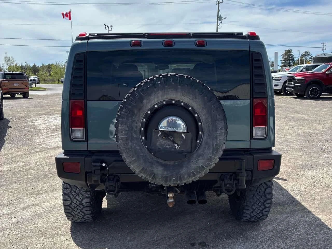 Hummer H2 4dr AWD SUV  CARFAX | Mobile.bg � ����������� 4
