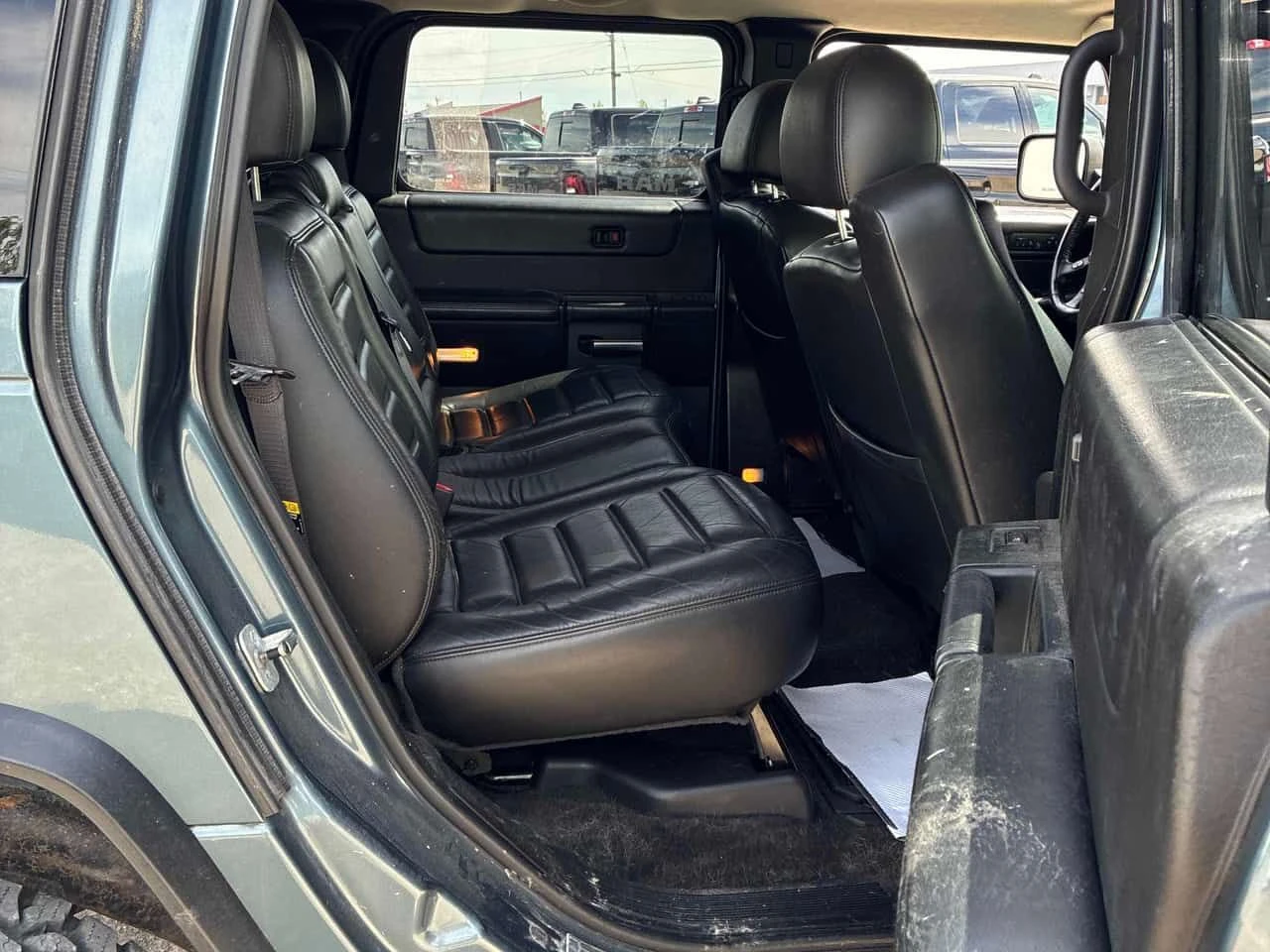 Hummer H2 4dr AWD SUV  CARFAX | Mobile.bg � ����������� 11