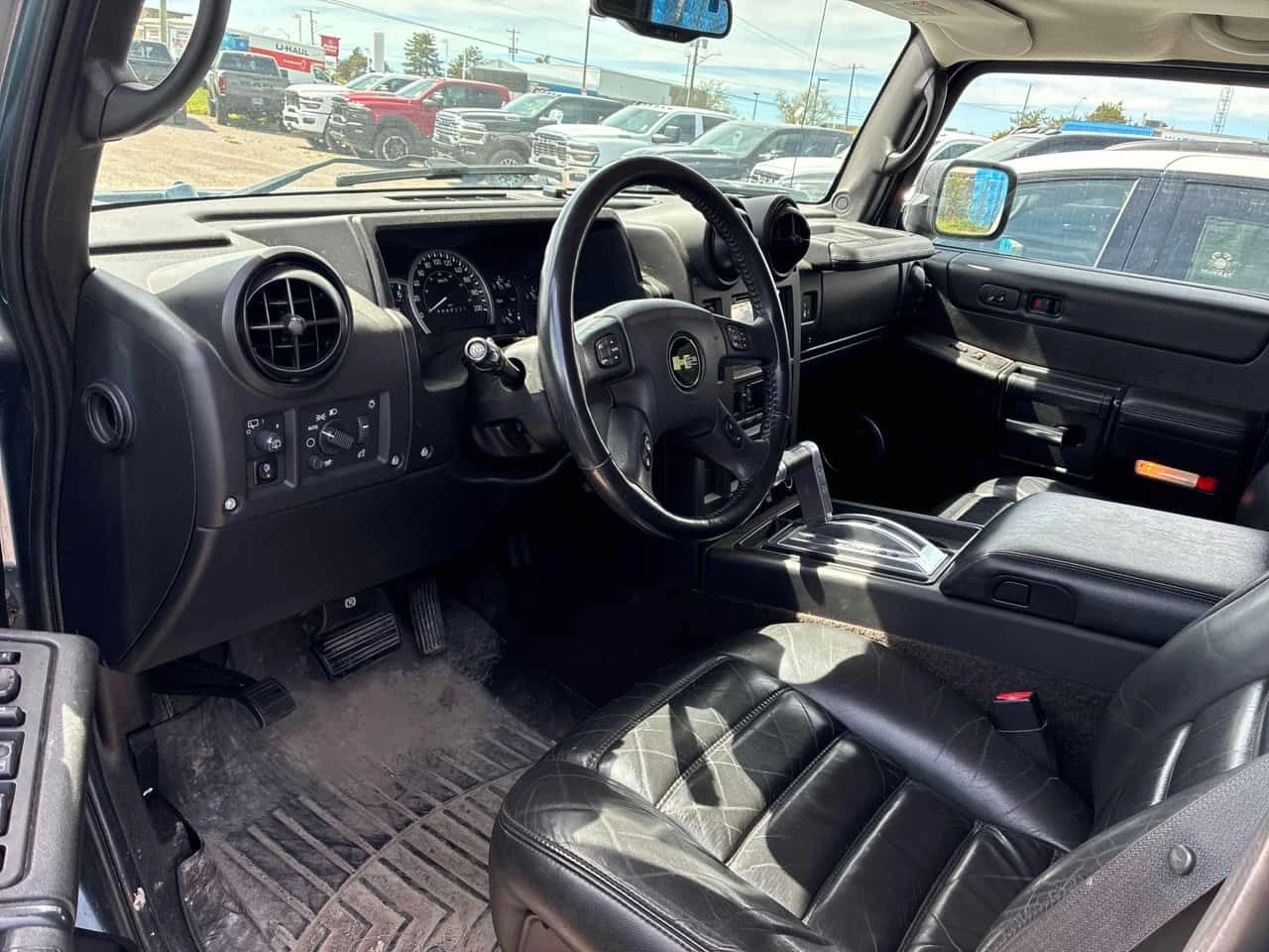 Hummer H2 4dr AWD SUV  CARFAX | Mobile.bg � ����������� 5