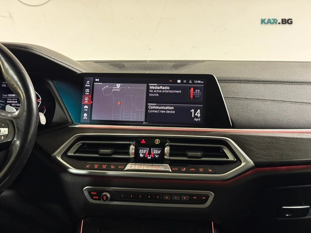 BMW X5 xDrive40i * ����������* (���� �� ��) | Mobile.bg � ����������� 12