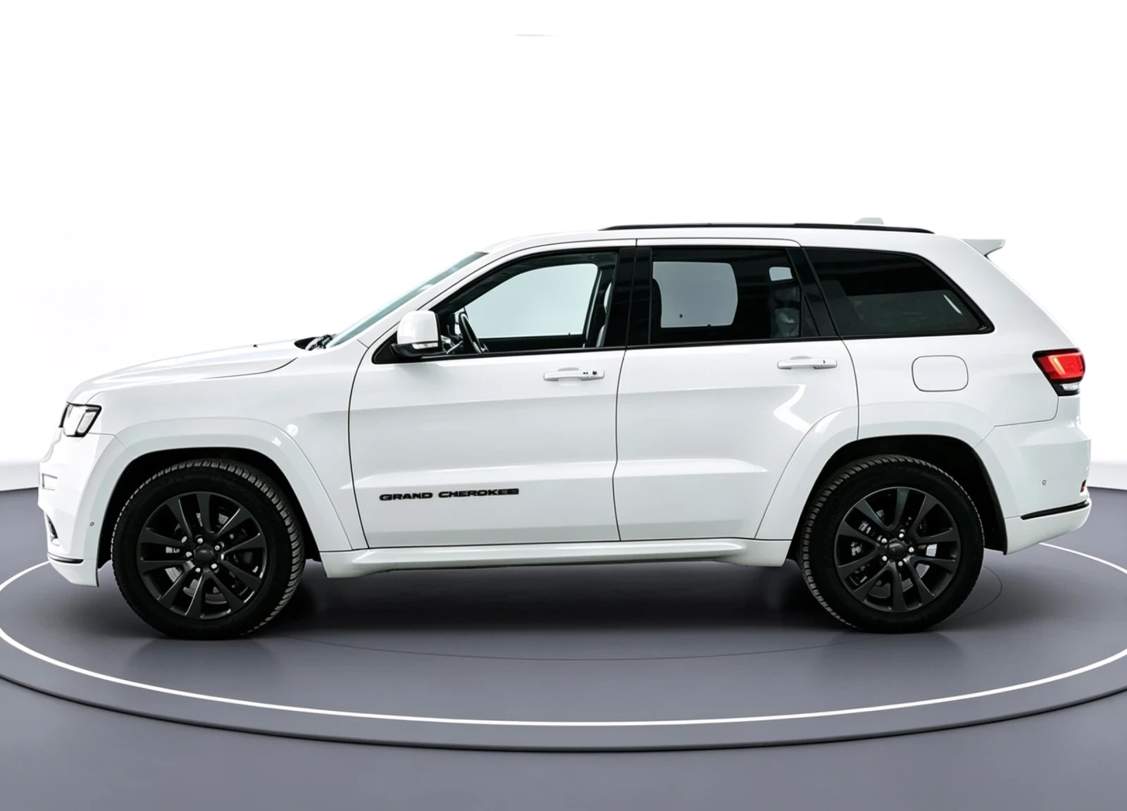 Jeep Grand cherokee 3.0CRDi/Overland/S/Очакван внос, снимка 7 - Автомобили и джипове - 55002080