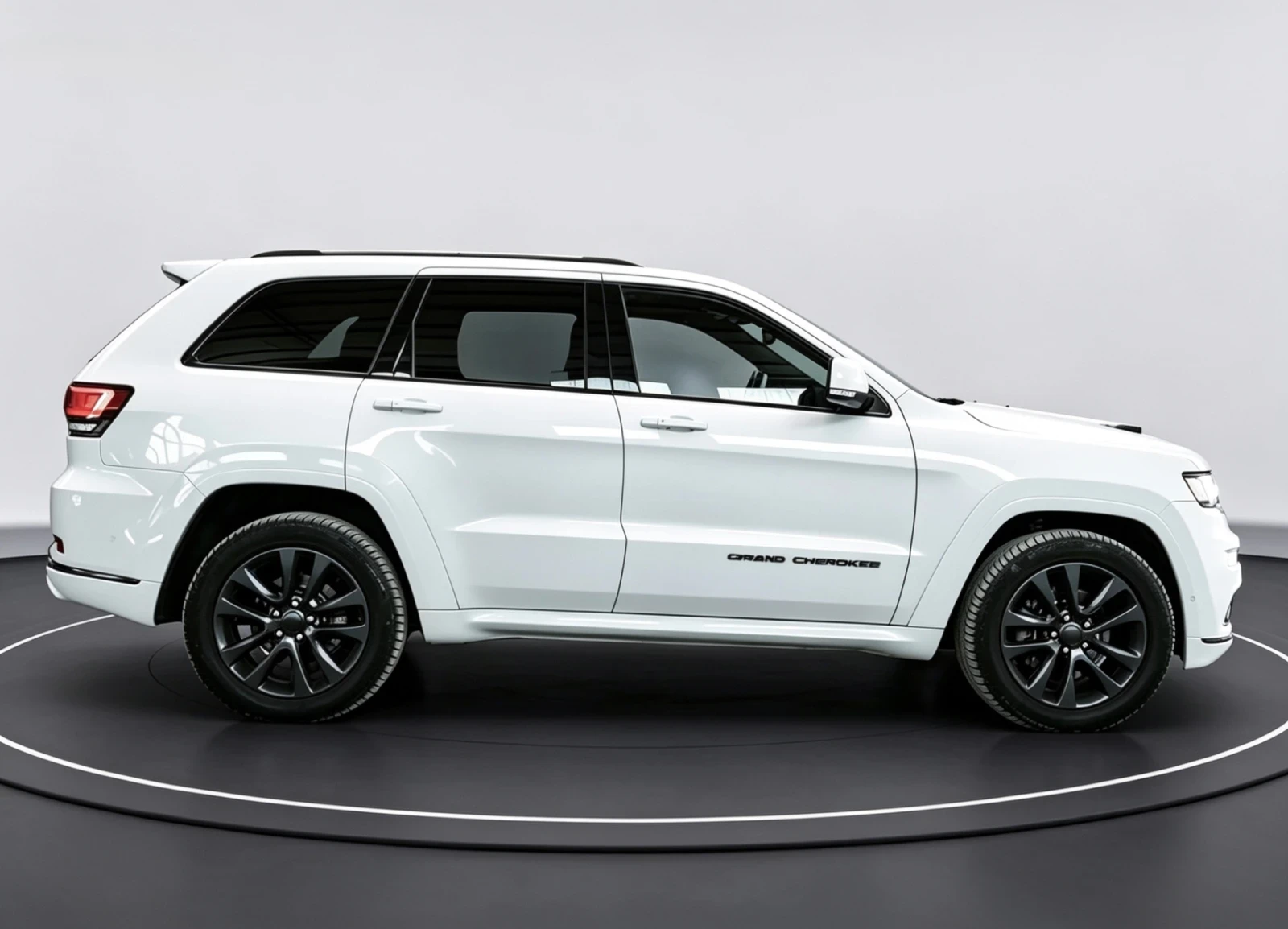 Jeep Grand cherokee 3.0CRDi/Overland/S/Очакван внос, снимка 8 - Автомобили и джипове - 55002080