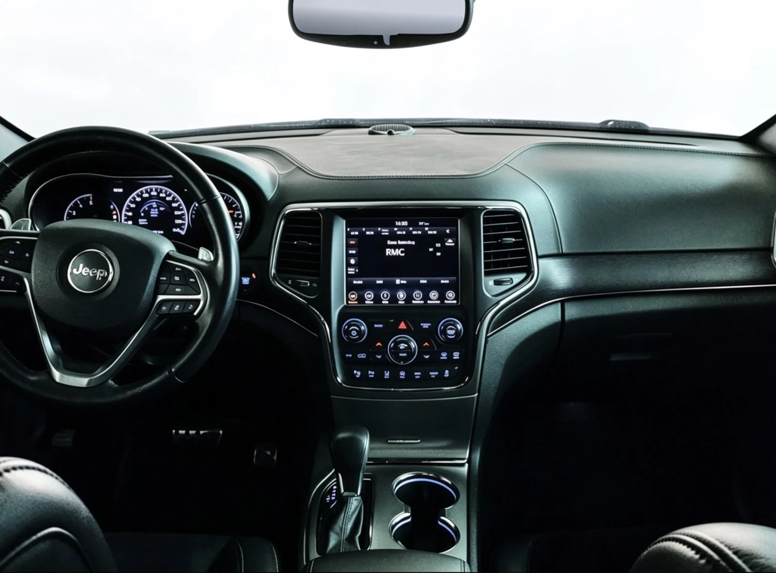 Jeep Grand cherokee 3.0CRDi/Overland/S/Очакван внос, снимка 10 - Автомобили и джипове - 55002080