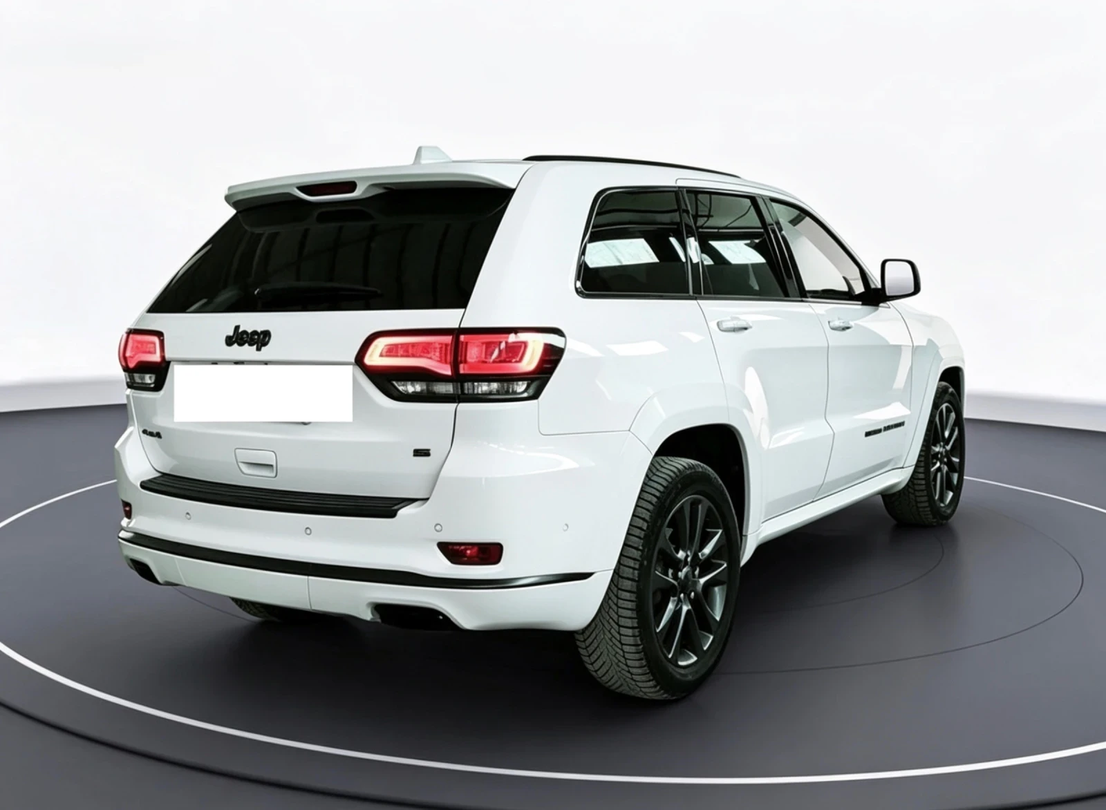 Jeep Grand cherokee 3.0CRDi/Overland/S/Очакван внос, снимка 4 - Автомобили и джипове - 55002080