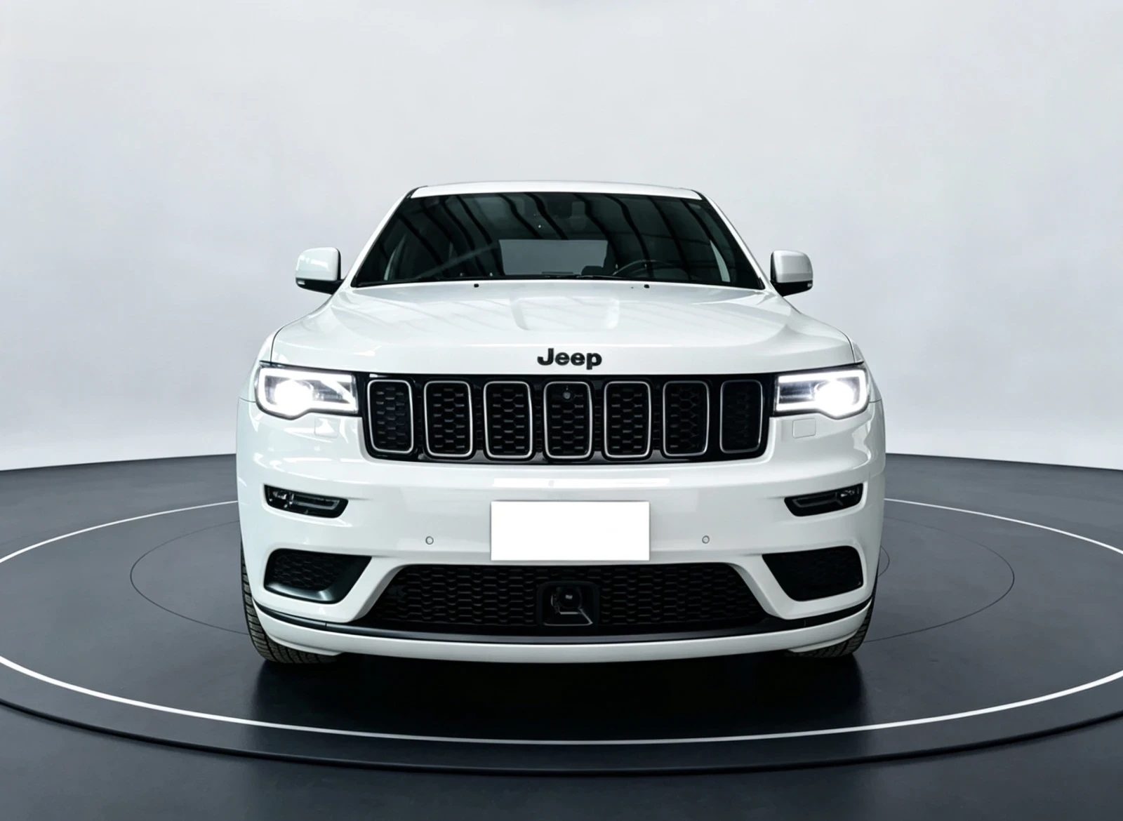 Jeep Grand cherokee 3.0CRDi/Overland/S/Очакван внос