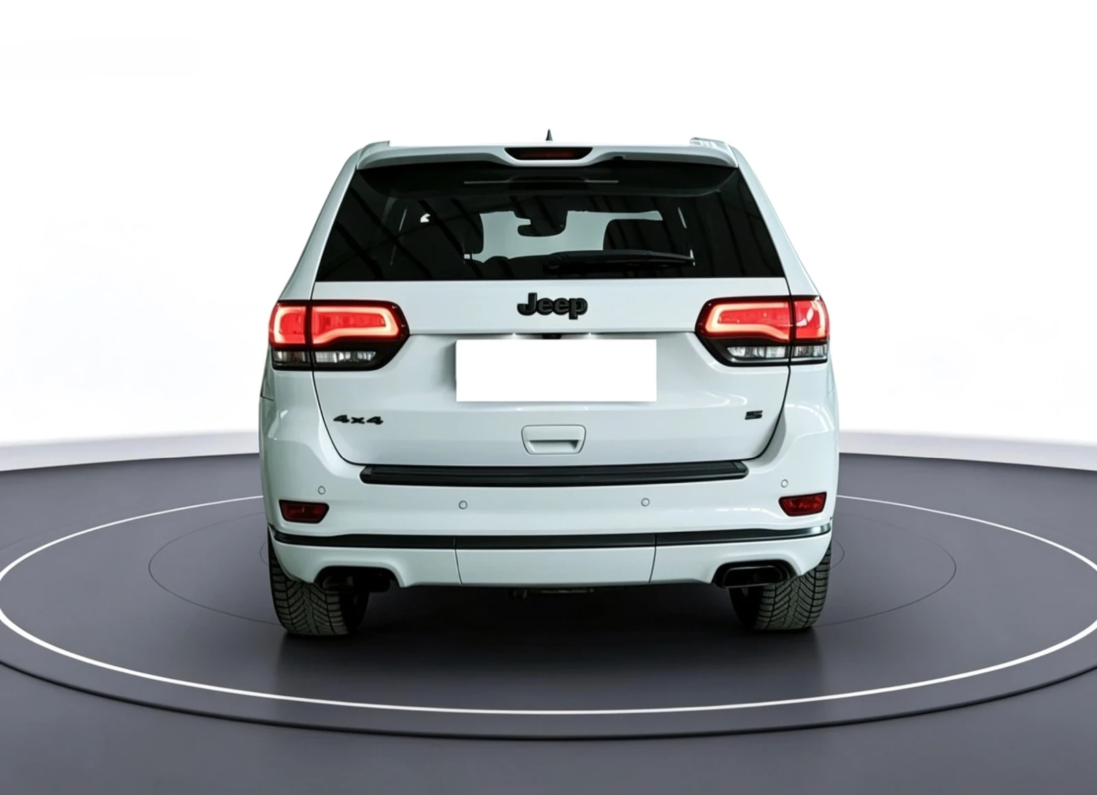 Jeep Grand cherokee 3.0CRDi/Overland/S/Очакван внос, снимка 5 - Автомобили и джипове - 55002080