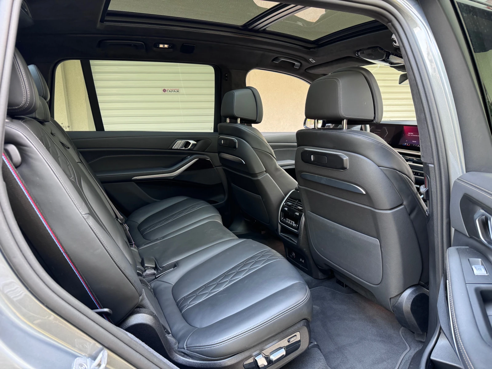BMW X7 40D* 2025* M-Sport* 25KM* NOV* , снимка 15 - Автомобили и джипове - 55132506