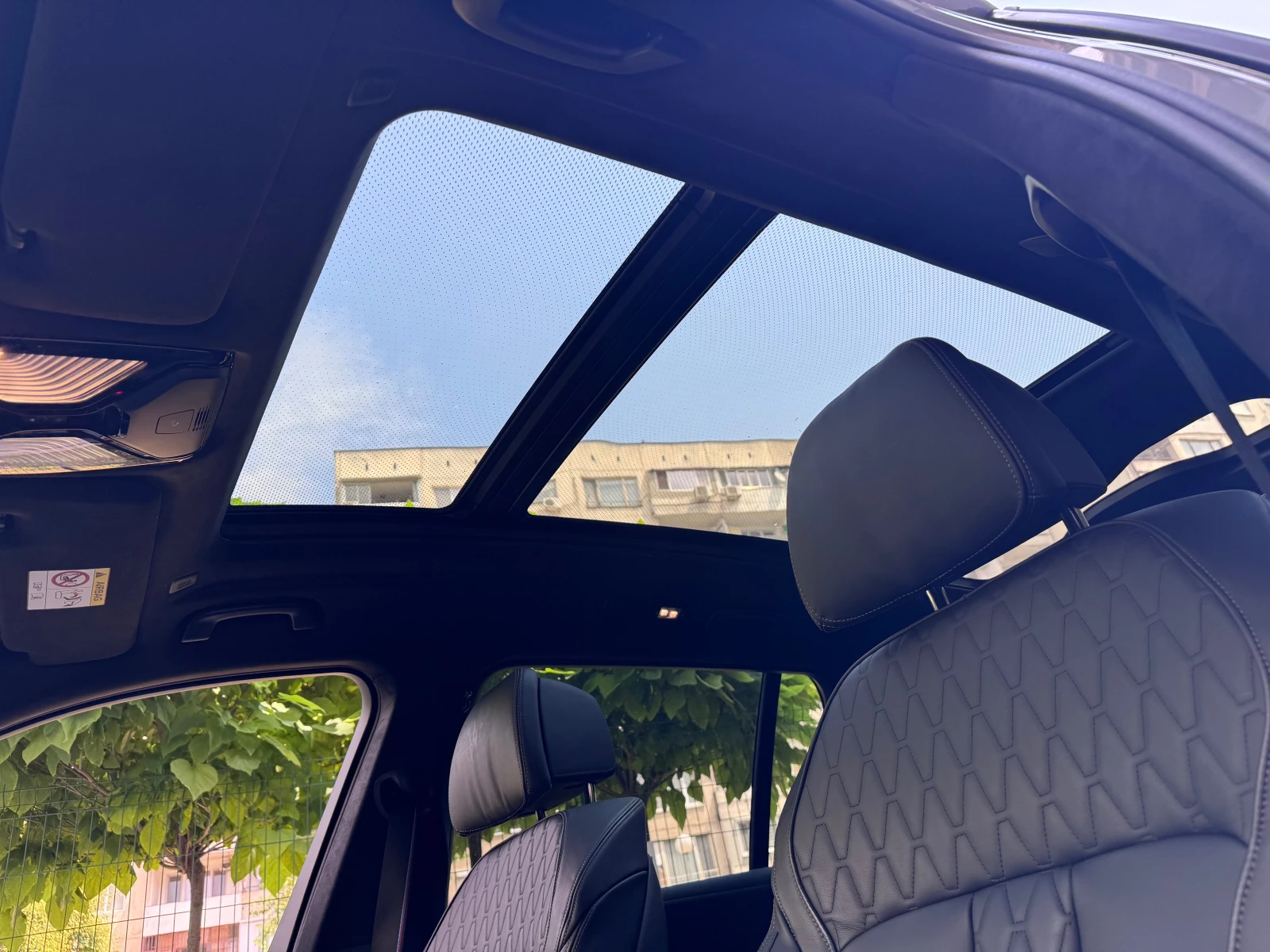 BMW X7 40D* 2025* M-Sport* 25KM* NOV* , снимка 13 - Автомобили и джипове - 55132506