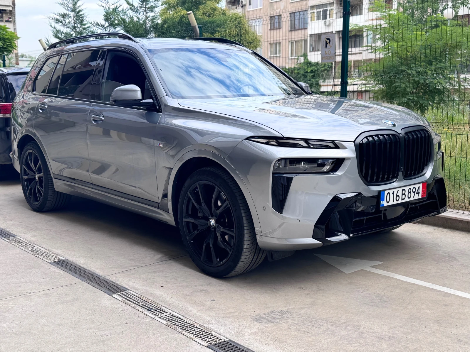 BMW X7 40D* 2025* M-Sport* 25KM* NOV*  | Mobile.bg � ����������� 5