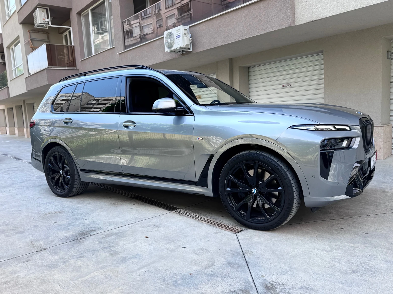 BMW X7 40D* 2025* M-Sport* 25KM* NOV* , снимка 5 - Автомобили и джипове - 55132506