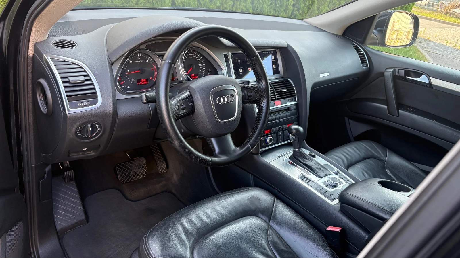 Audi Q7 3.0 tdi ПРУЖИНИ- КАМЕРА, снимка 9 - Автомобили и джипове - 55340370