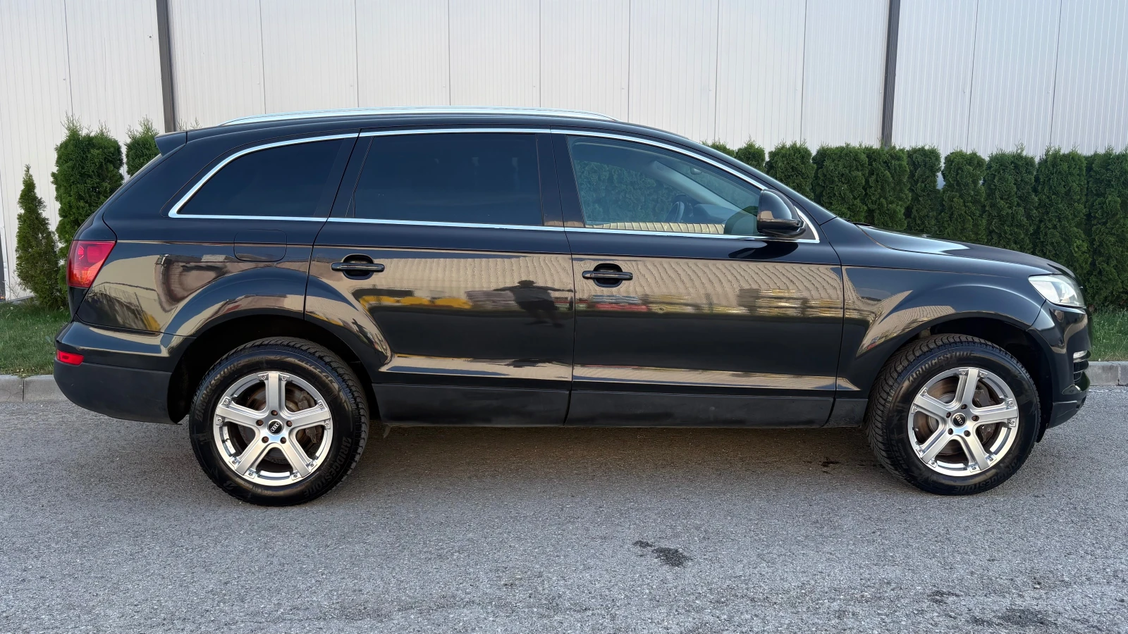 Audi Q7 3.0 tdi ПРУЖИНИ- КАМЕРА, снимка 4 - Автомобили и джипове - 55340370