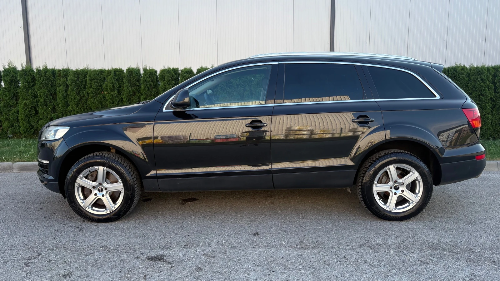 Audi Q7 3.0 tdi ПРУЖИНИ- КАМЕРА, снимка 8 - Автомобили и джипове - 55340370