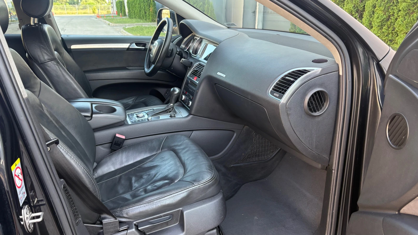 Audi Q7 3.0 tdi ПРУЖИНИ- КАМЕРА, снимка 14 - Автомобили и джипове - 55340370