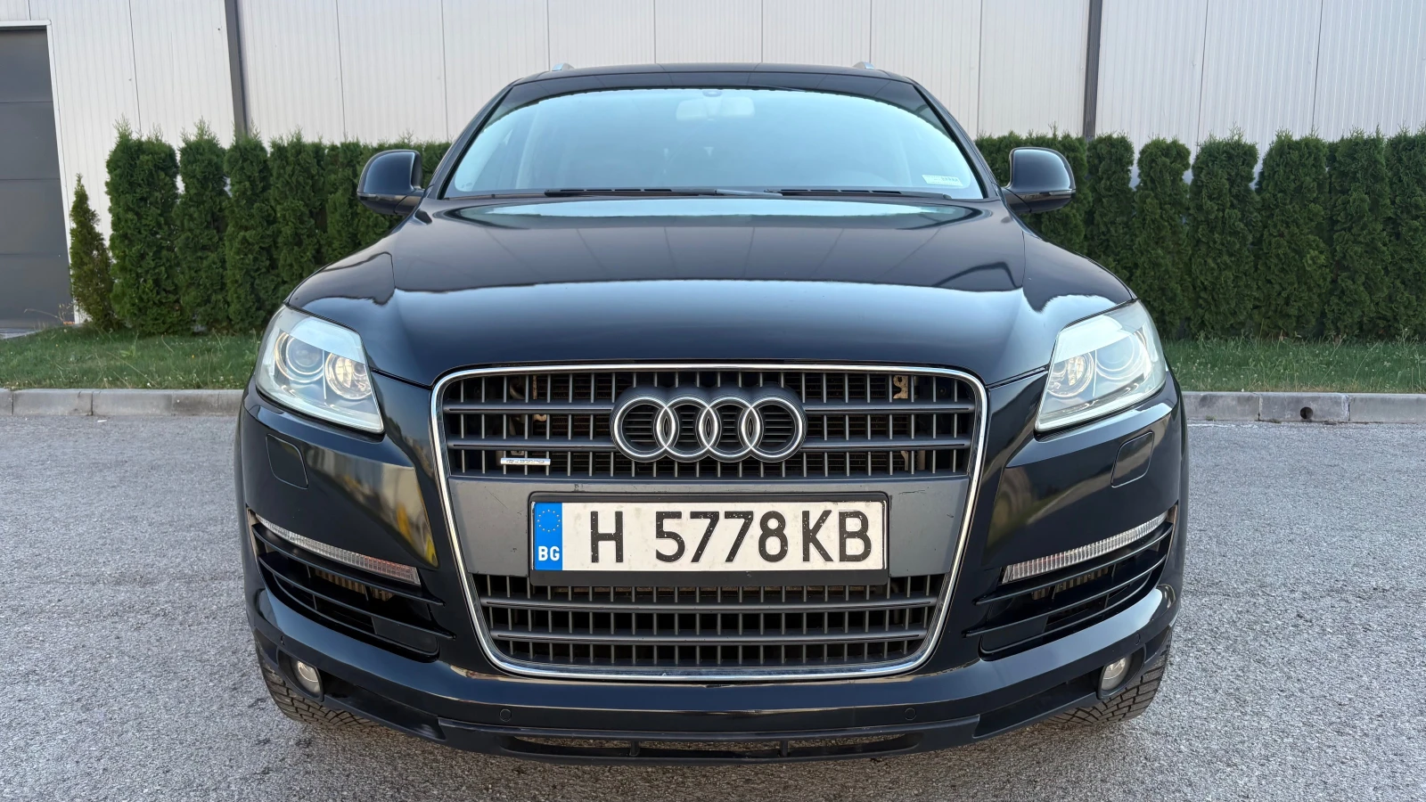 Audi Q7 3.0 tdi ПРУЖИНИ- КАМЕРА, снимка 2 - Автомобили и джипове - 55340370