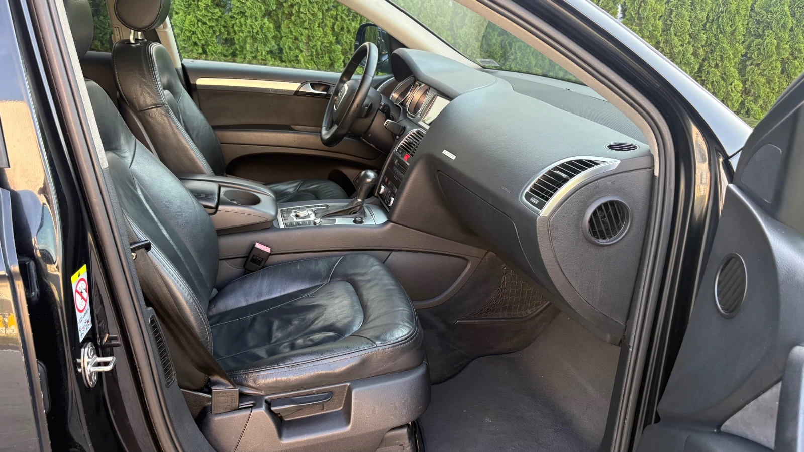 Audi Q7 3.0 tdi ПРУЖИНИ- КАМЕРА, снимка 12 - Автомобили и джипове - 55340370