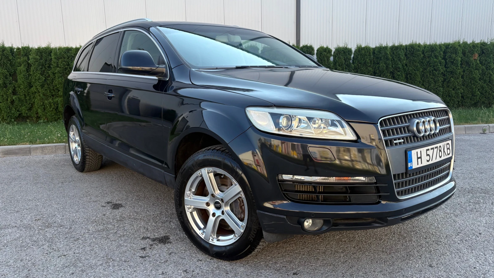 Audi Q7 3.0 tdi ПРУЖИНИ- КАМЕРА, снимка 3 - Автомобили и джипове - 55340370