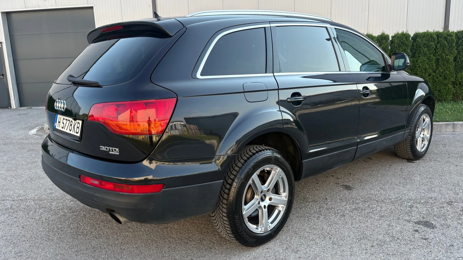 Audi Q7 3.0 tdi ПРУЖИНИ- КАМЕРА, снимка 5 - Автомобили и джипове - 55340370