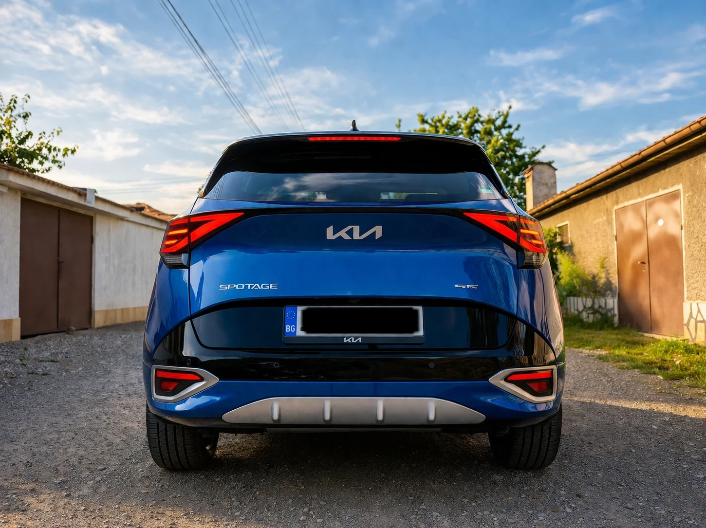 Kia Sportage, снимка 4 - Автомобили и джипове - 55448665