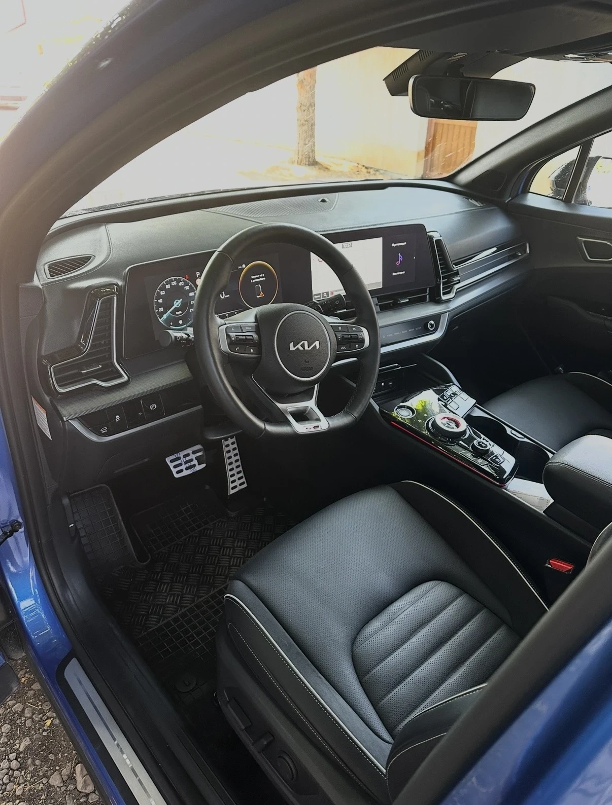 Kia Sportage, снимка 5 - Автомобили и джипове - 55448665