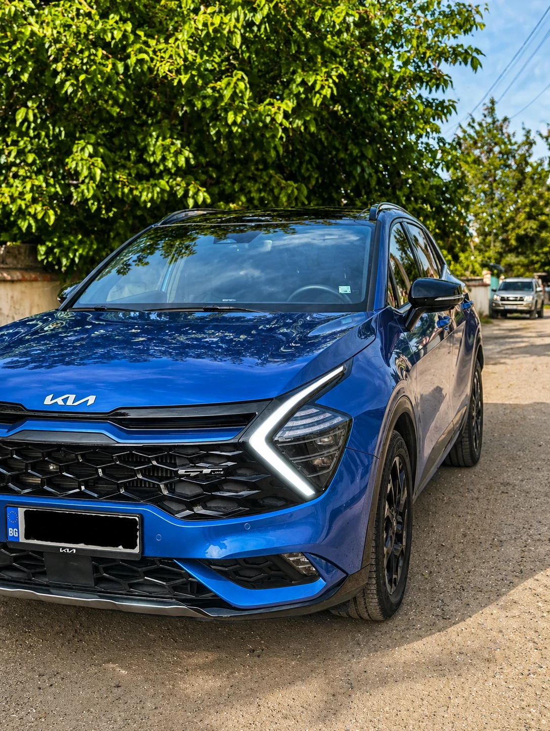 Kia Sportage, снимка 3 - Автомобили и джипове - 55448665