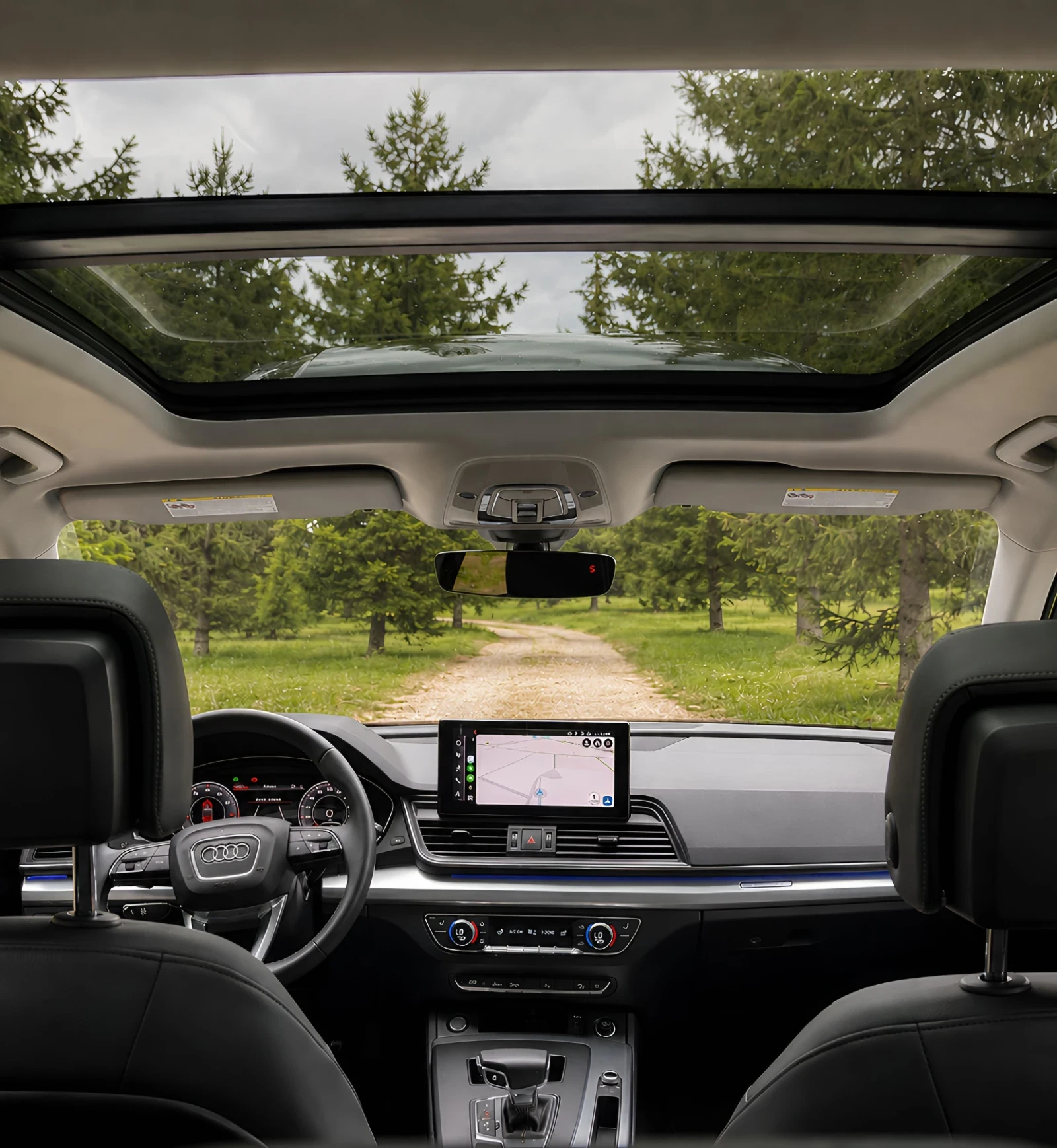 Audi Q5, снимка 9 - Автомобили и джипове - 55515264