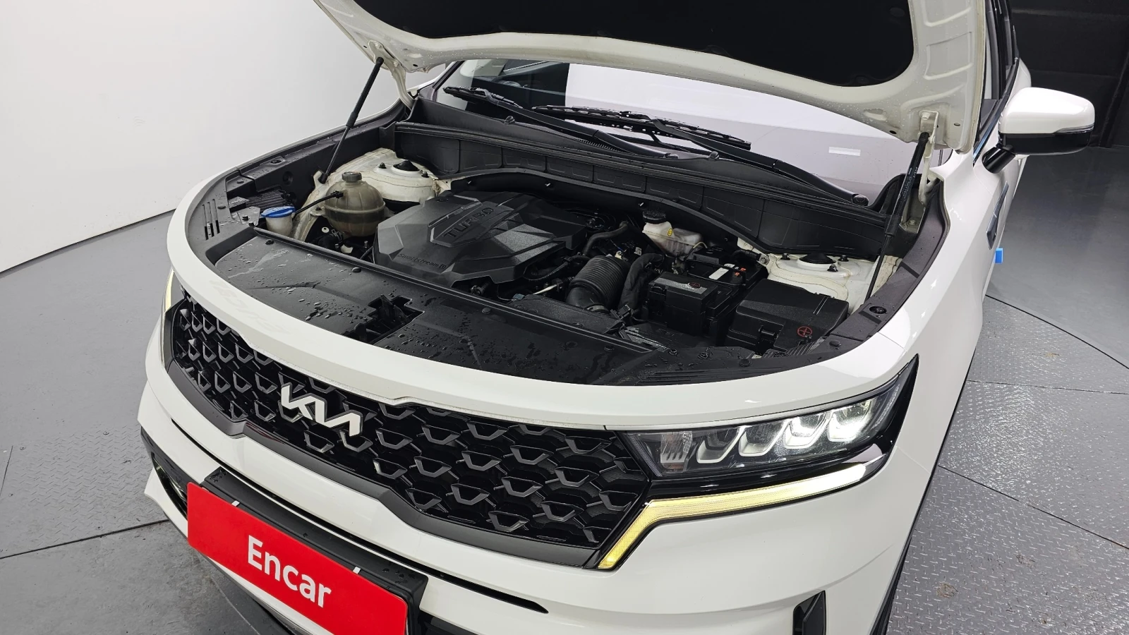 Kia Sorento, снимка 8 - Автомобили и джипове - 55552077