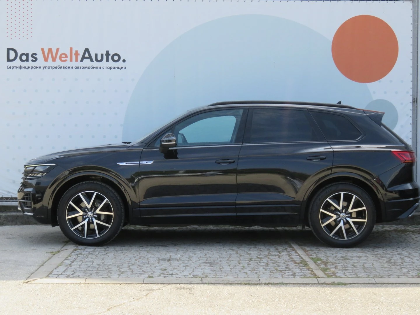 VW Touareg, снимка 3 - Автомобили и джипове - 56420522