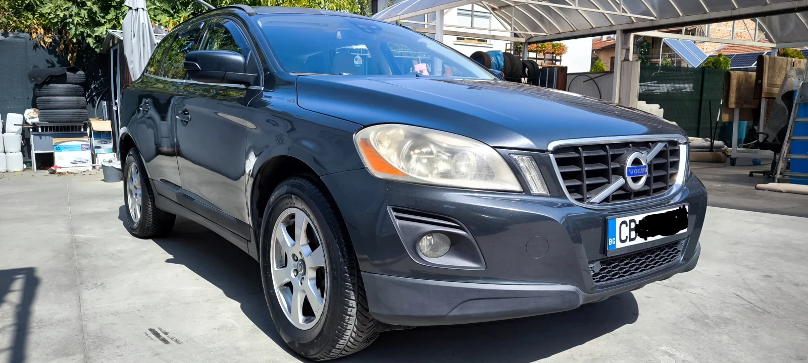 Volvo XC60 D5 Навигация, снимка 2 - Автомобили и джипове - 55888819