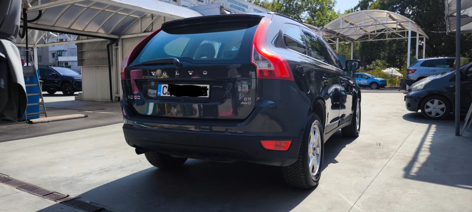 Volvo XC60 D5 Навигация, снимка 5 - Автомобили и джипове - 55888819
