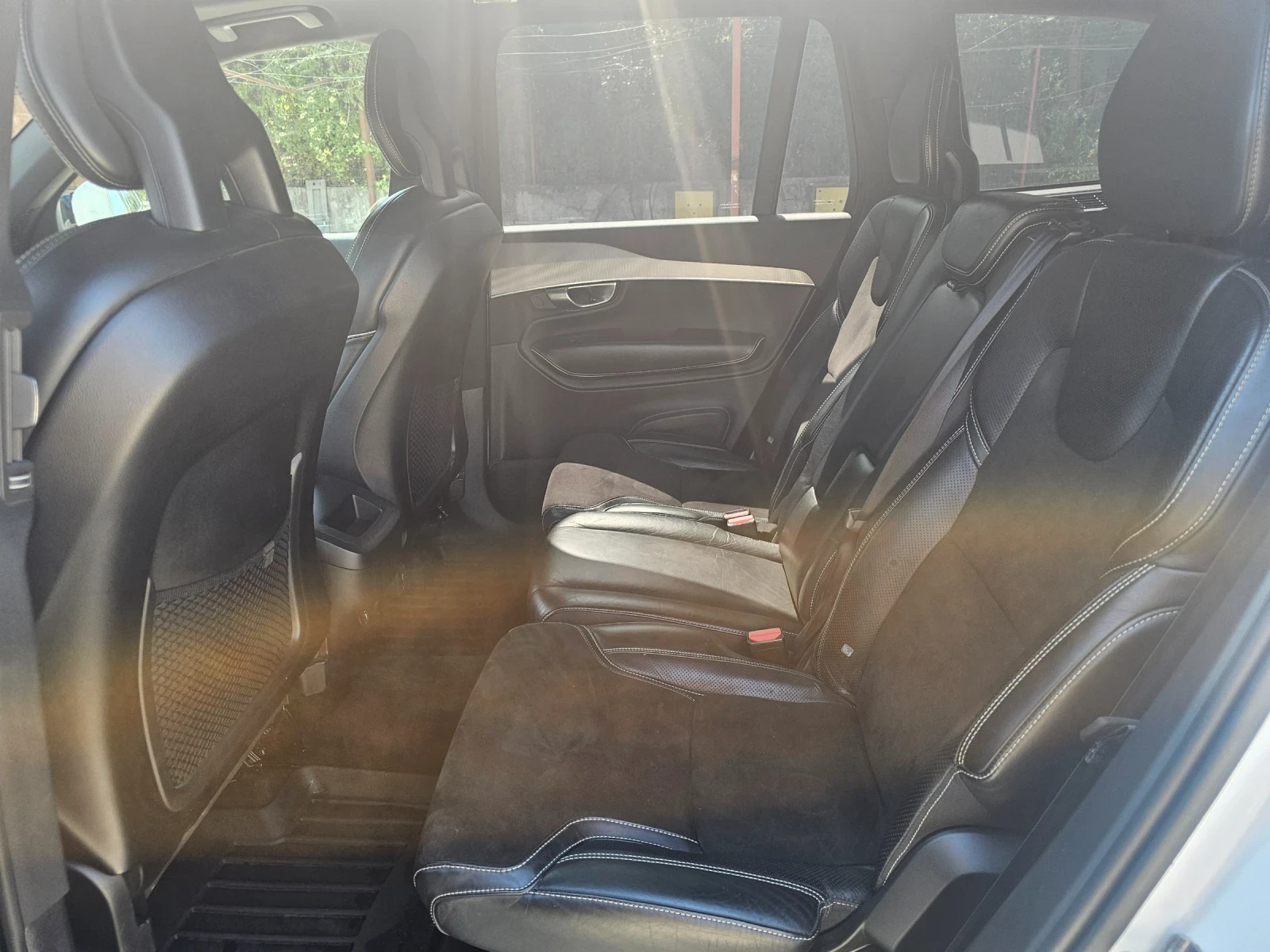 Volvo Xc90, снимка 6 - Автомобили и джипове - 55899477
