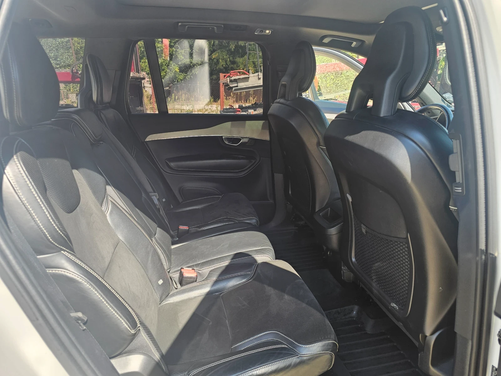 Volvo Xc90, снимка 8 - Автомобили и джипове - 55899477