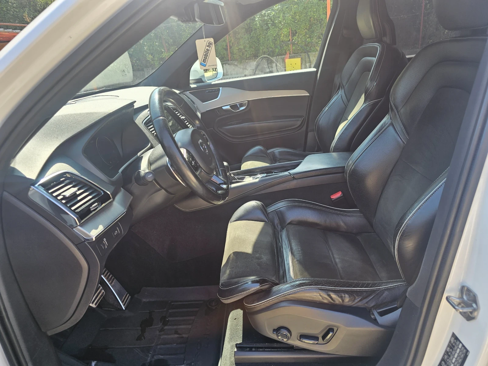 Volvo Xc90, снимка 5 - Автомобили и джипове - 55899477