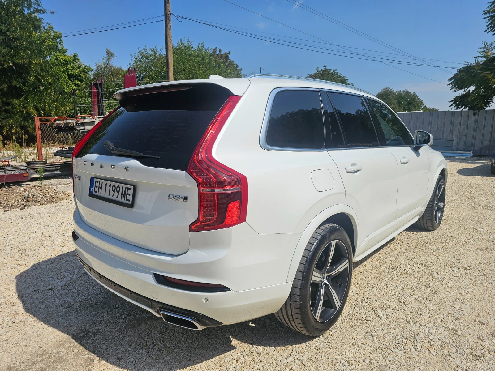Volvo Xc90, снимка 4 - Автомобили и джипове - 55899477