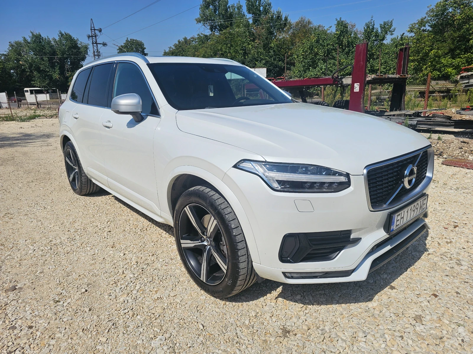 Volvo Xc90, снимка 2 - Автомобили и джипове - 55899477