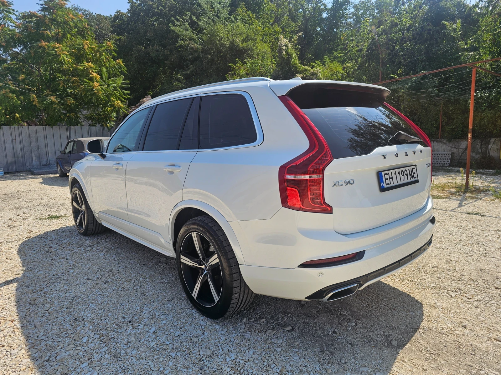 Volvo Xc90, снимка 3 - Автомобили и джипове - 55899477