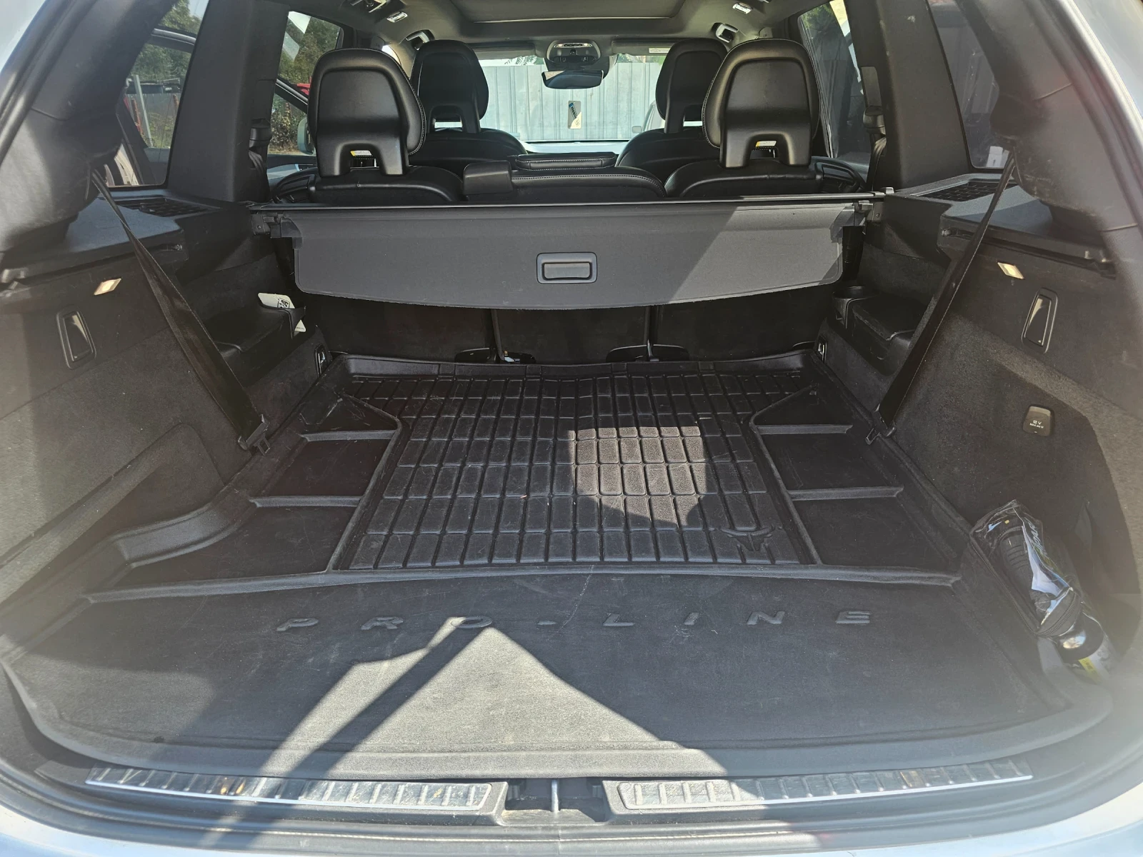 Volvo Xc90, снимка 10 - Автомобили и джипове - 55899477