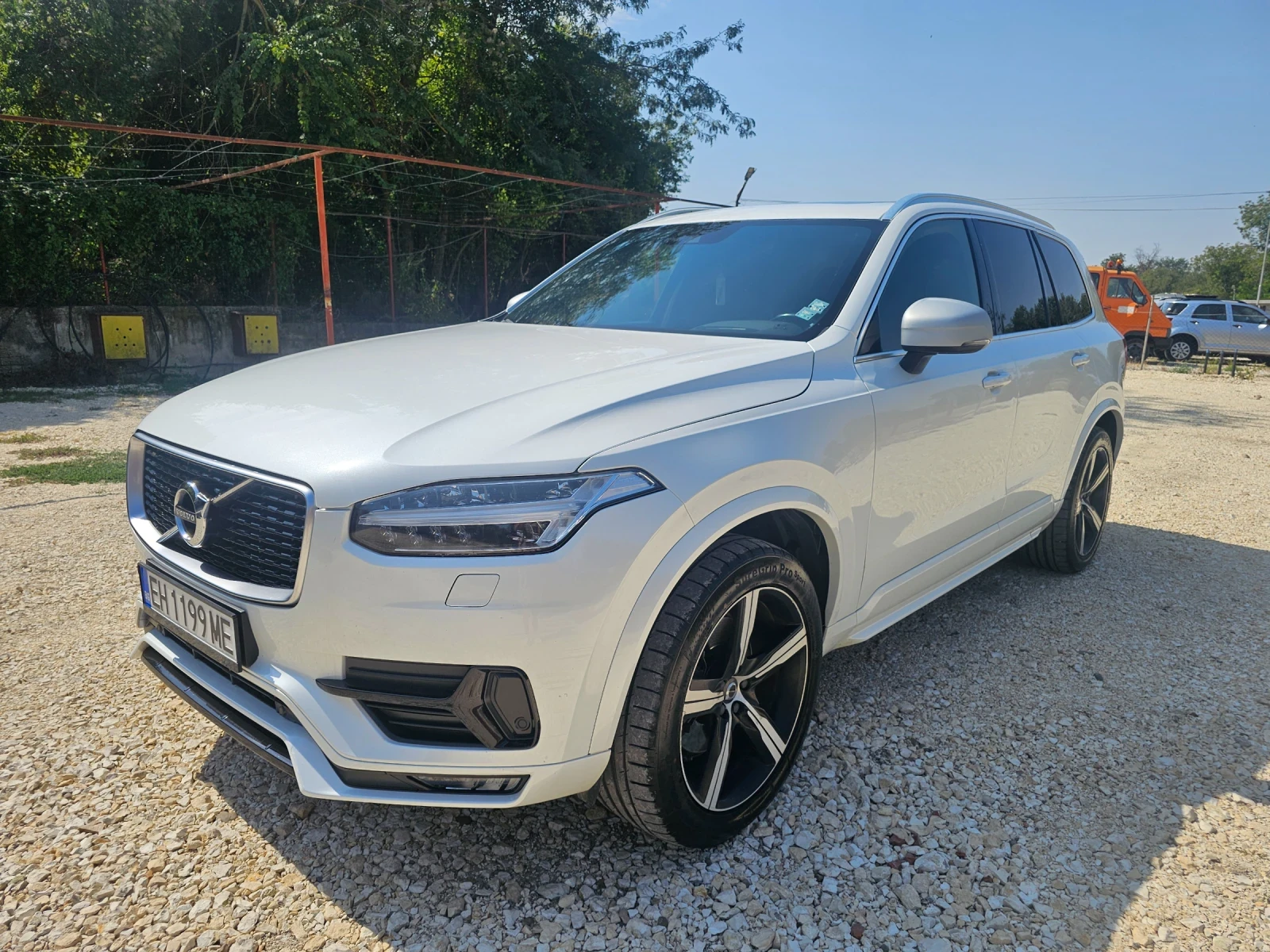 Volvo Xc90