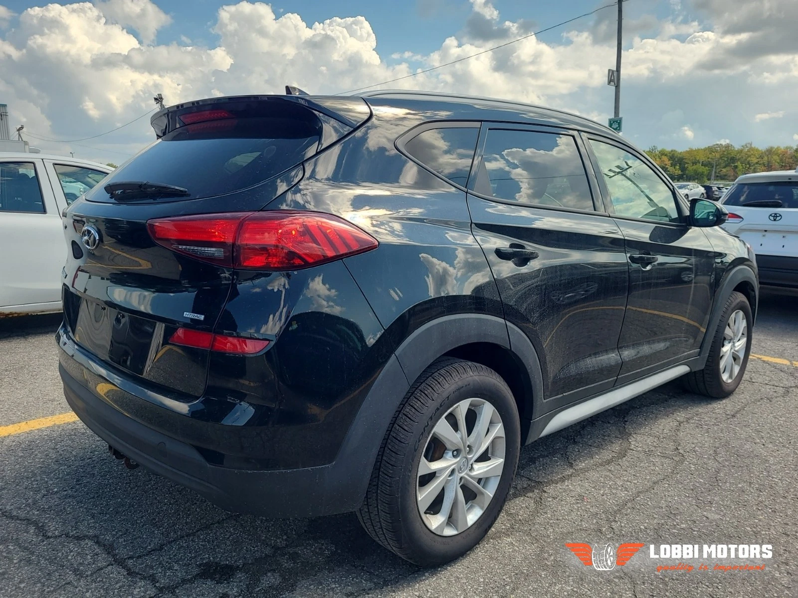 Hyundai Tucson, снимка 3 - Автомобили и джипове - 55954659