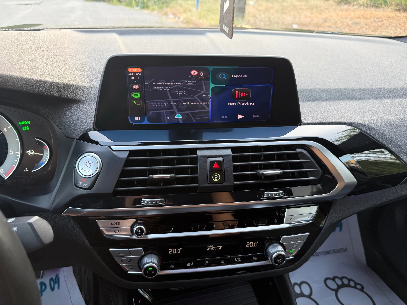 BMW X4 BMW X4 XDRIVE  | Mobile.bg � ����������� 15
