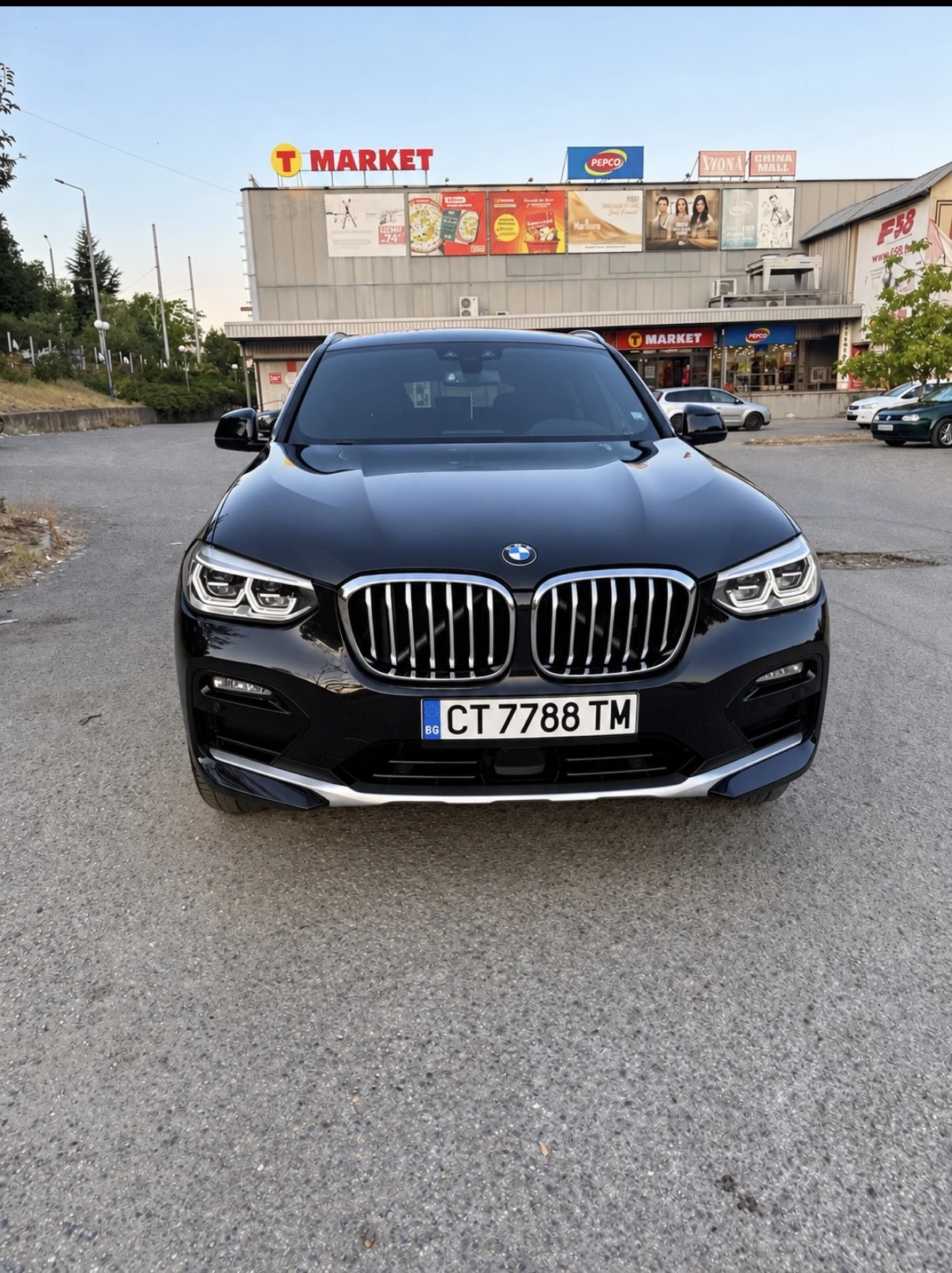 BMW X4 BMW X4 XDRIVE  | Mobile.bg � ����������� 1