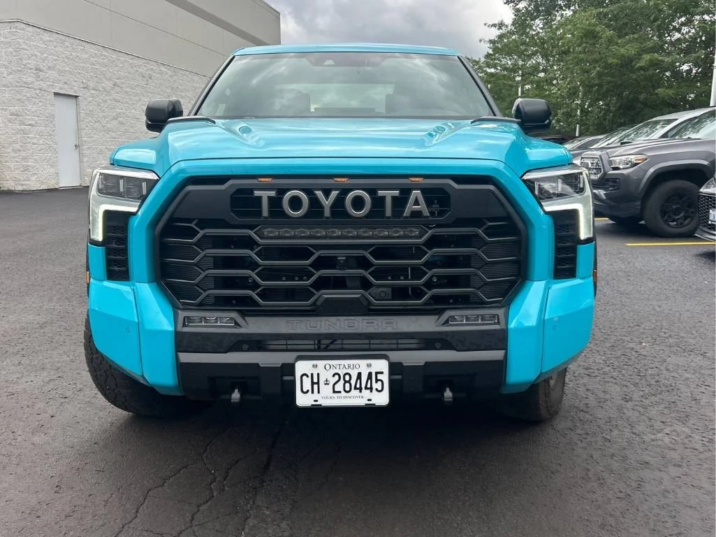 Toyota Tundra * Limited Hybrid * CARFAX * БЕЗ ПЪРВОНАЧАЛНА ВНОСК, снимка 6 - Автомобили и джипове - 56149898