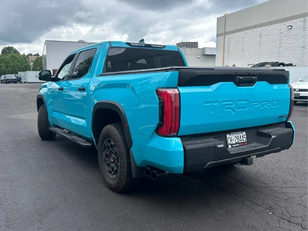 Toyota Tundra * Limited Hybrid * CARFAX * БЕЗ ПЪРВОНАЧАЛНА ВНОСК, снимка 12 - Автомобили и джипове - 56149898